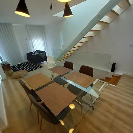Casa Modern House Aveiro